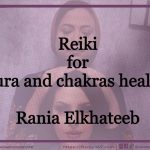 Aura and chakars weight healing