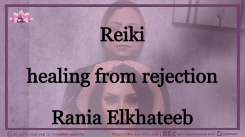 Reiki Session for Healing Rejection