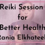 Reiki Session for Better Health